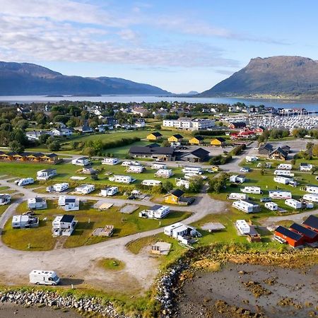 Topcamp Havblikk - Helgeland Nesna Eksteriør billede