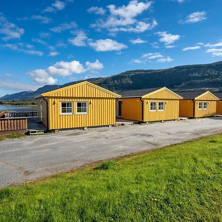 Topcamp Havblikk - Helgeland Nesna Eksteriør billede
