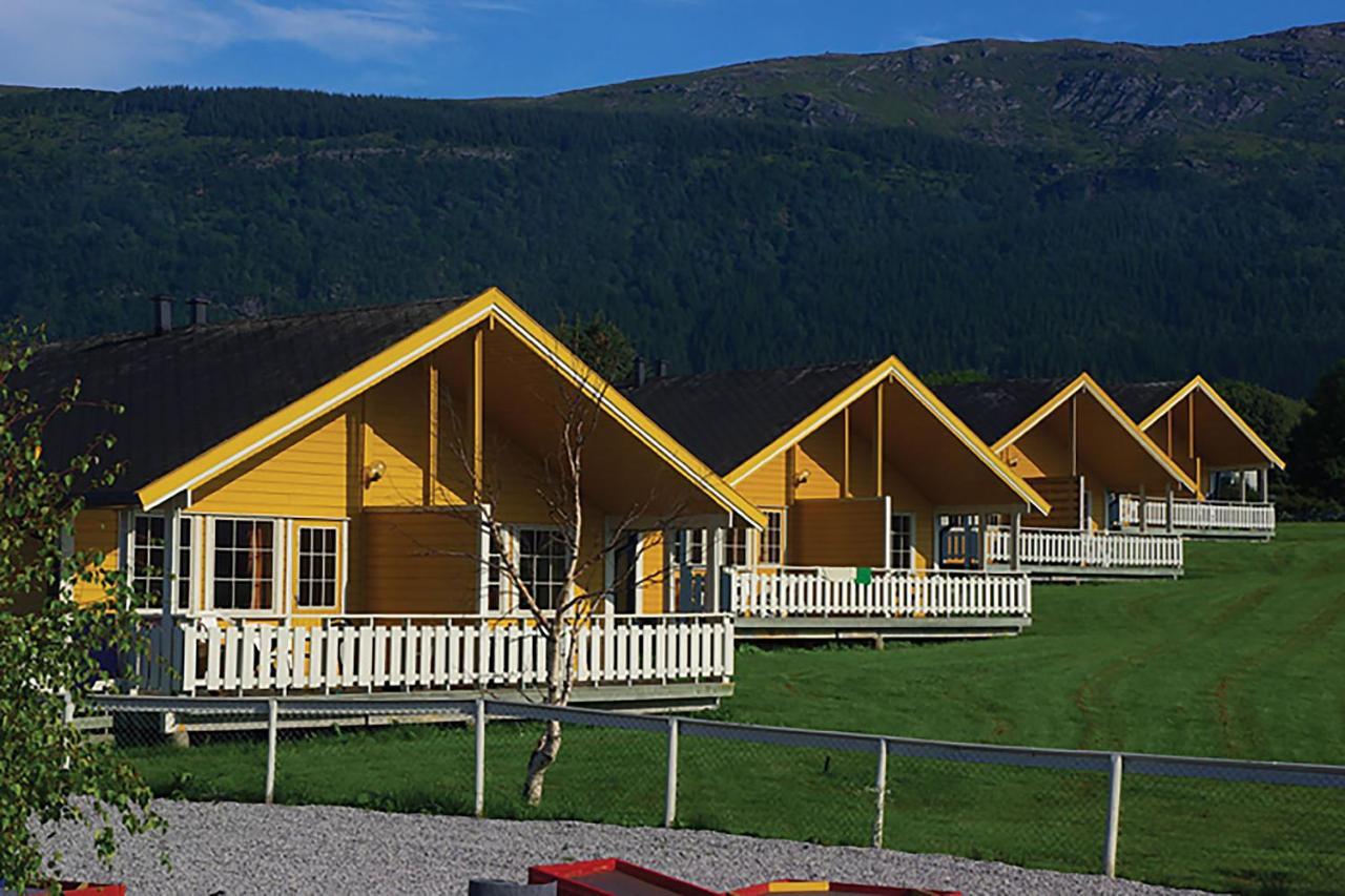 Topcamp Havblikk - Helgeland Nesna Eksteriør billede