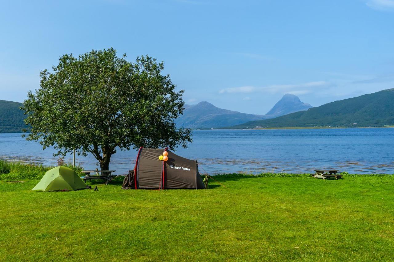 Topcamp Havblikk - Helgeland Nesna Eksteriør billede