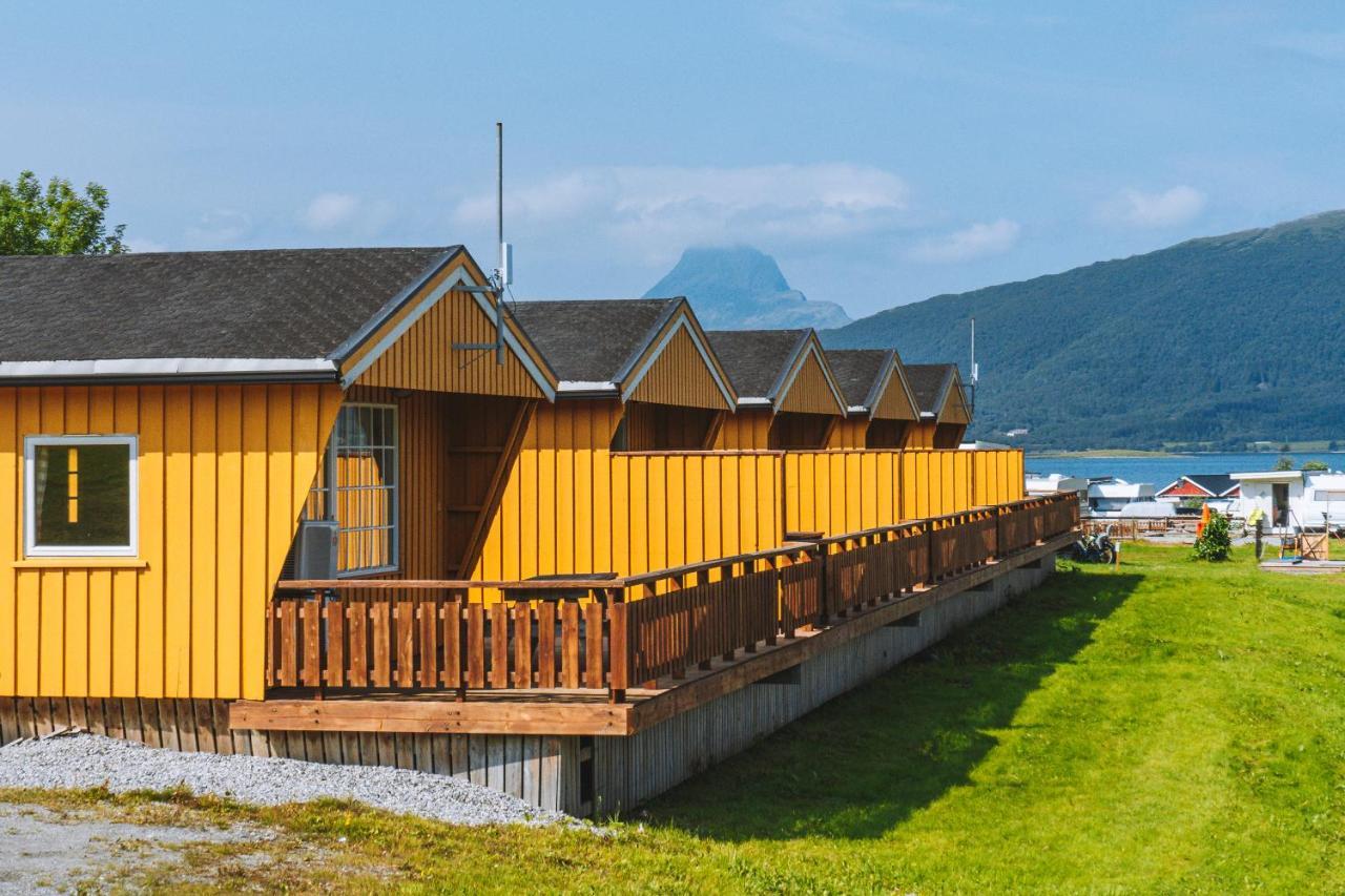 Topcamp Havblikk - Helgeland Nesna Eksteriør billede