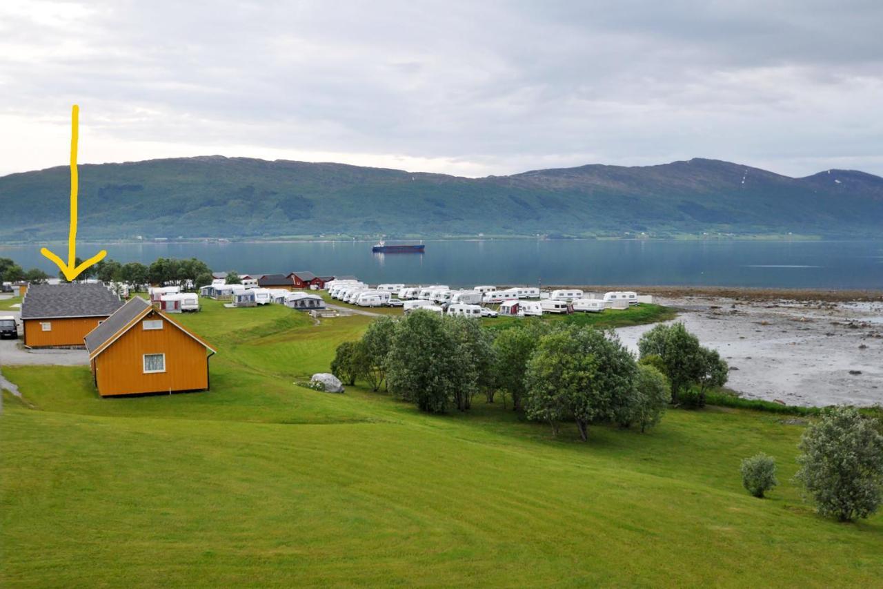 Topcamp Havblikk - Helgeland Nesna Eksteriør billede