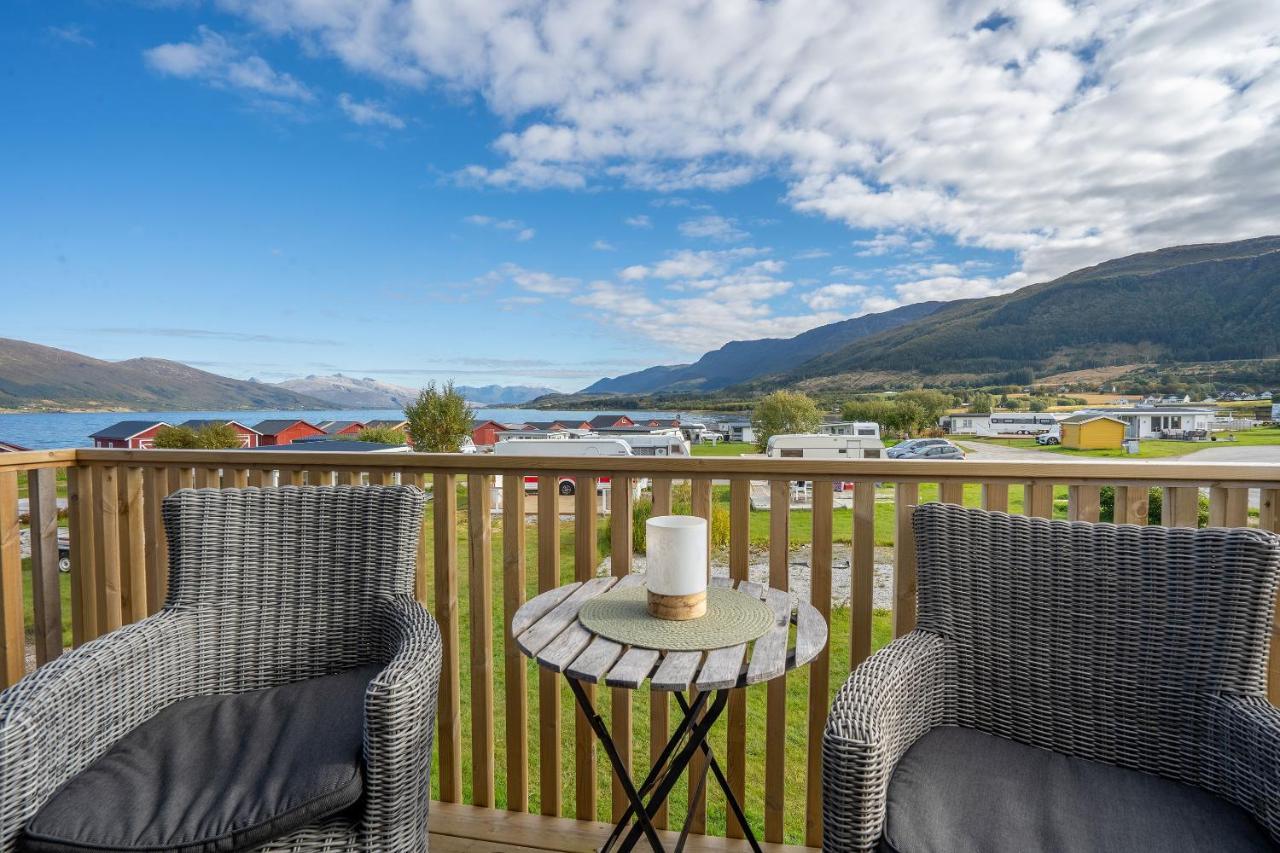 Topcamp Havblikk - Helgeland Nesna Eksteriør billede