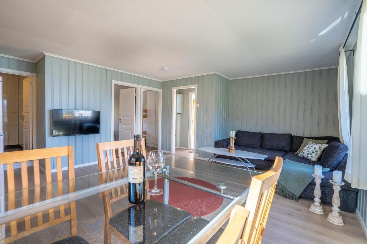 Topcamp Havblikk - Helgeland Nesna Eksteriør billede