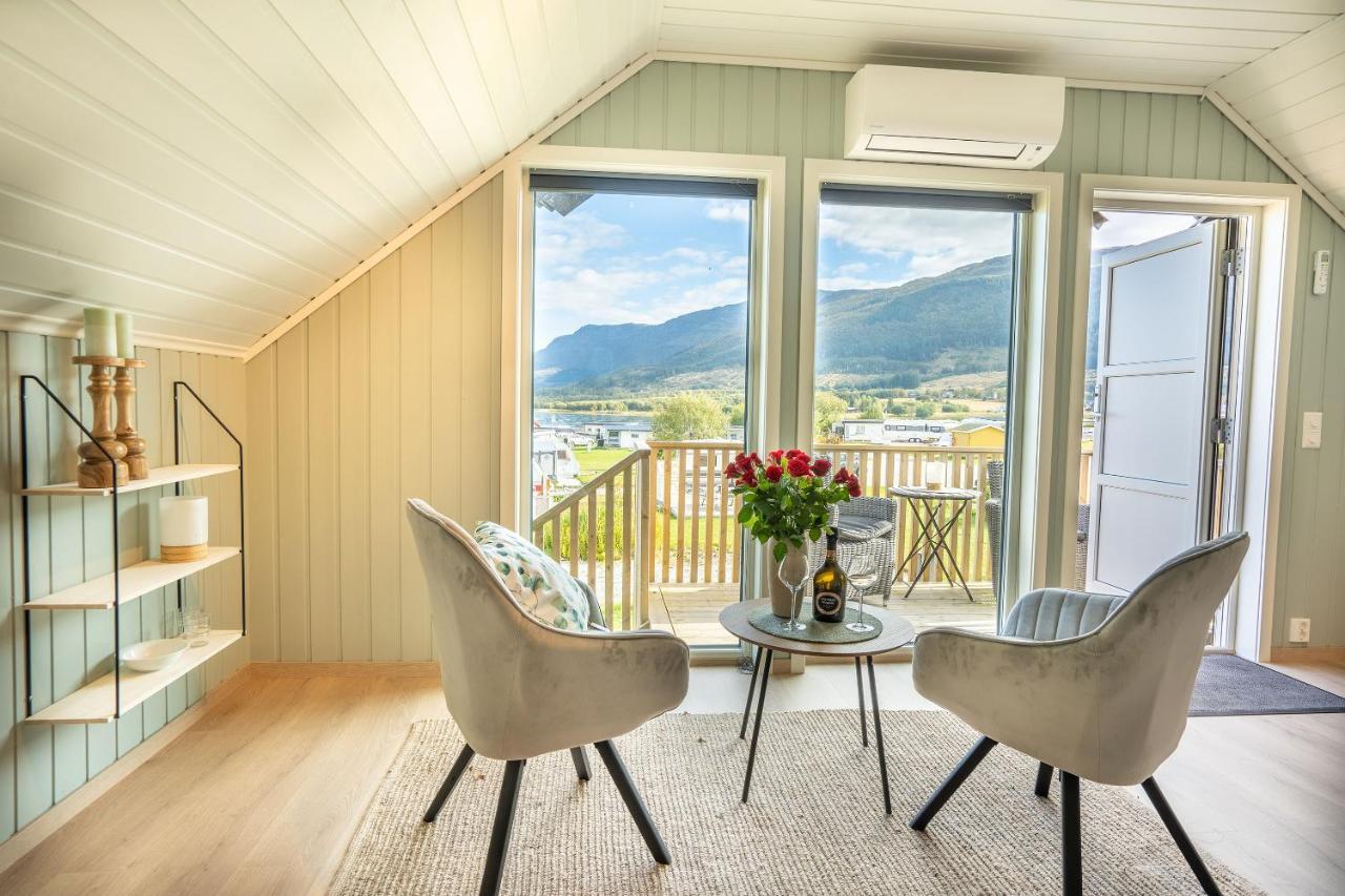 Topcamp Havblikk - Helgeland Nesna Eksteriør billede