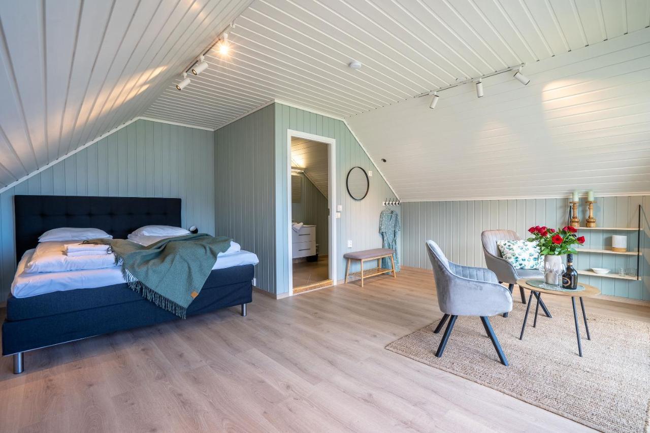 Topcamp Havblikk - Helgeland Nesna Eksteriør billede