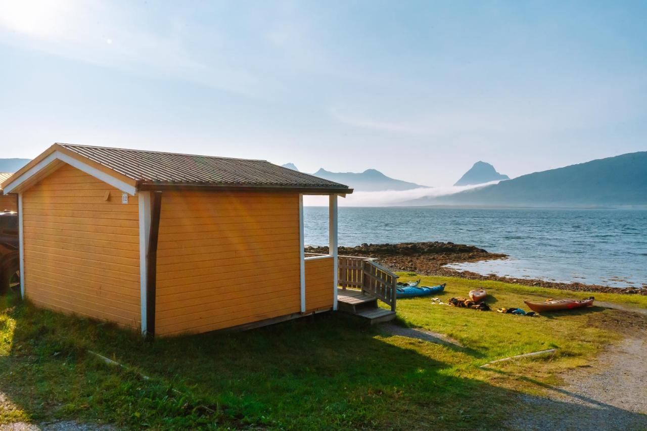 Topcamp Havblikk - Helgeland Nesna Eksteriør billede