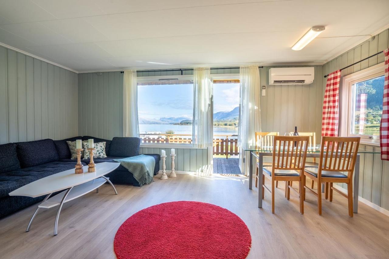 Topcamp Havblikk - Helgeland Nesna Eksteriør billede