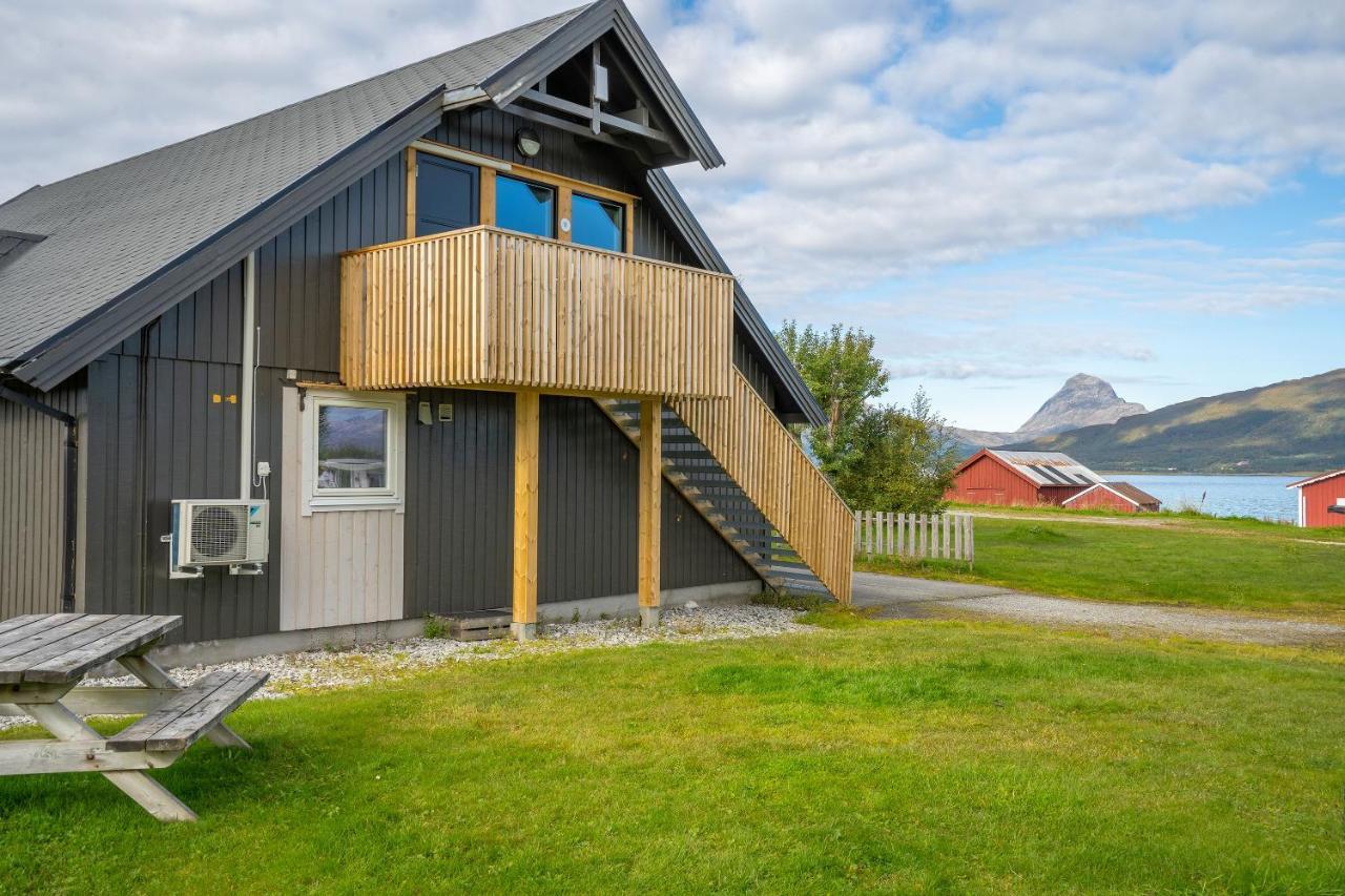 Topcamp Havblikk - Helgeland Nesna Eksteriør billede