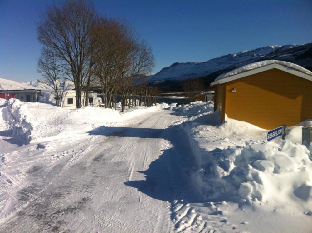 Topcamp Havblikk - Helgeland Nesna Eksteriør billede